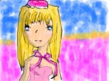 pink anime girl pt inger fara nor