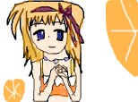 anime orange