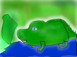 crocodil dolofan