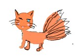 Chibi 9 Tails Fox