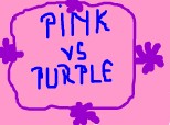 Pink vs Purple