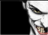 Scary Joker...