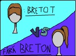 daca ai breton dai com: breton daca nu ai dai com : fara breton