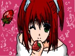 :::...Strawberry Anime Girl...:::