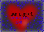 Love u 2012!!