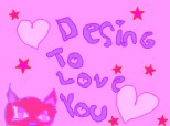 Desing to love you!
