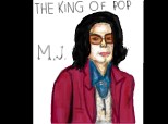 THE KING OF POP!!!