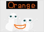 orange mascotele