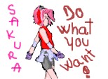 Sakura ::do what you want::