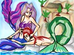 mermaids love^.^