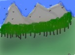 peisaj de munte