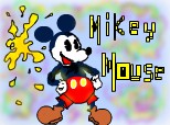mikey mouse