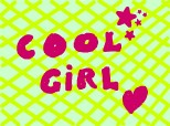 cool girl