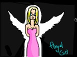 Angel girl