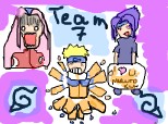 funny team 7