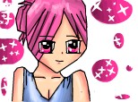 Anime Pink Girl ^o^