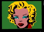 Marilyn Monroe... XD