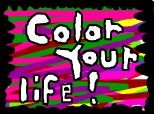 color your life!