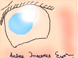 Anime Inocence Eye