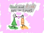 Soosie and Fink are in love!