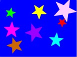 stele colorate