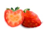 strawberry heart- acum am pofta de capshuni