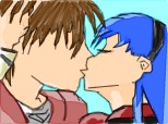 anime kiss:X