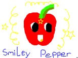 Smiley Pepper