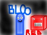 bloo&red