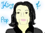 Michael Jackson-the King of Pop.dati mare