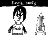rock party