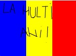 La multi ani Romania