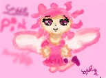 little pink angel .am s-o denumesc:tiara.