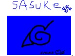 :-p;) Sasuke
