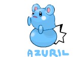 AZURILL