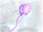 baloons and wishis