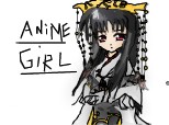 Anime Girl de Anko_Irina (mov inchis)