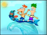 phineas & ferb
