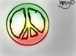 Peace \/