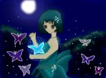 anime girl fairy