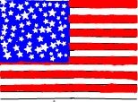 My american flag