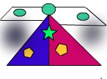 Triunghiul Figurilor geometrice