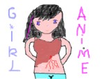girl anime pentru toti desenatorii!!!