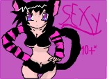 sexy kitty anime emo girl