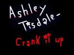 ashley tisdale-crank it up