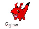 Gigimon-Guilmon Involution