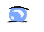 the blue eye