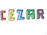 numele meu CEZAR
