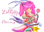 Lollipop Cat Star Anime-"i m a cutie ...but don t play with me>:)"
