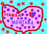 fan club star hanah montana